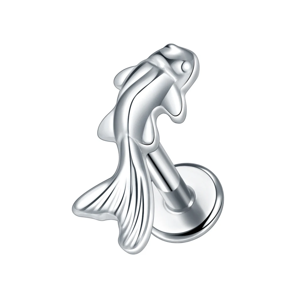 G23 Titanium Premium Fish design - Image 2